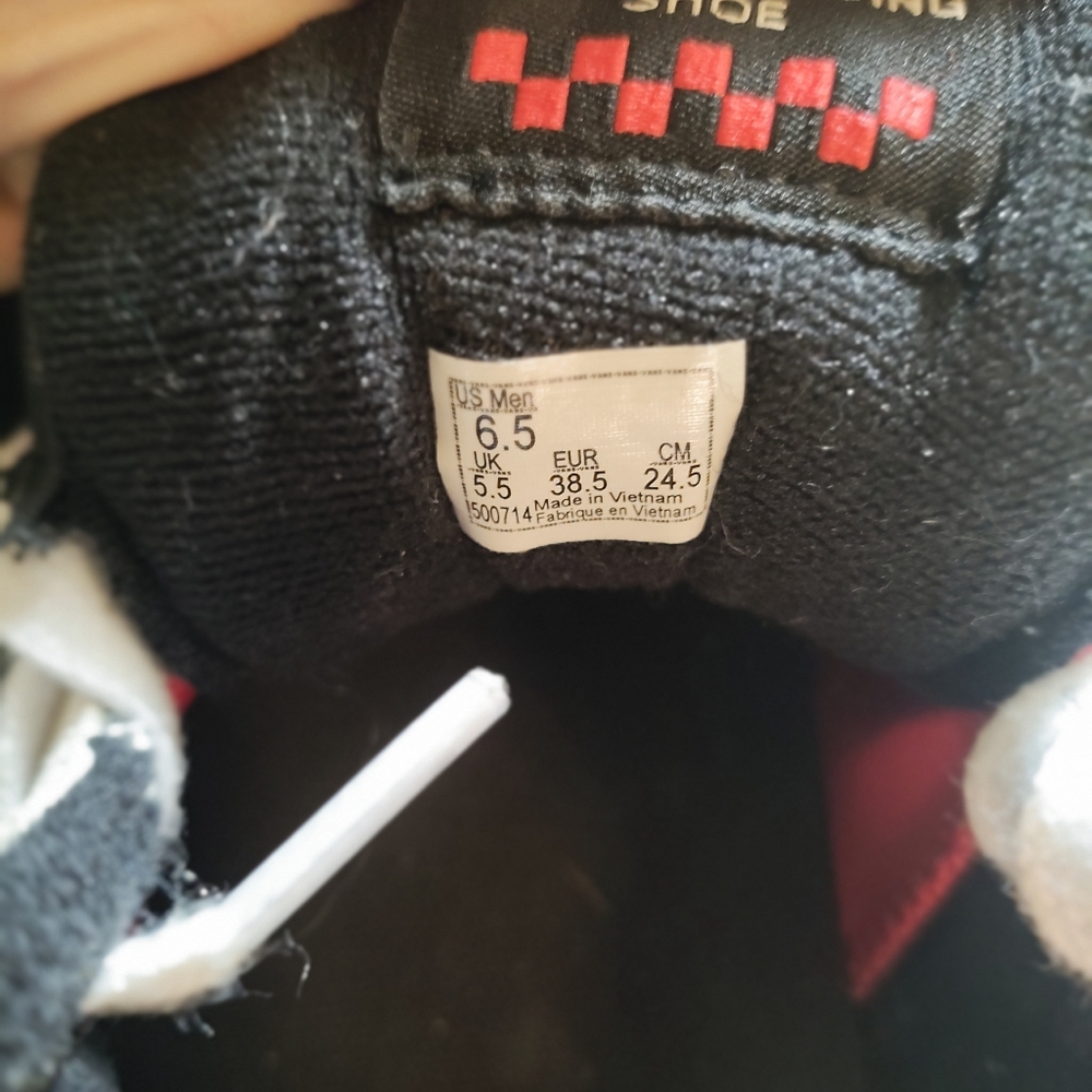Vans half cab